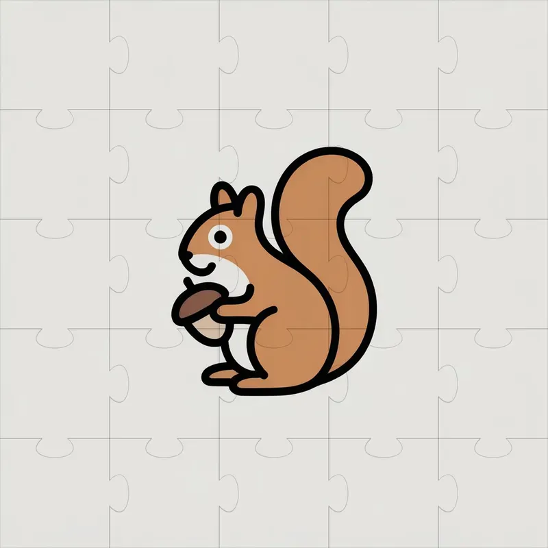 Minimalist Naive Simple Illustrations
