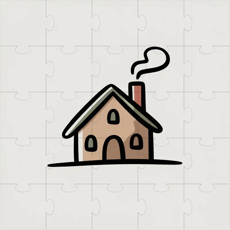 Minimalist Naive Simple Illustrations