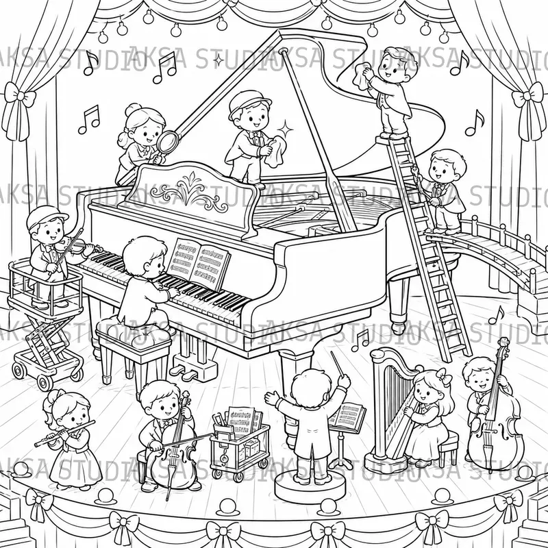 Tiny Profession Adventures