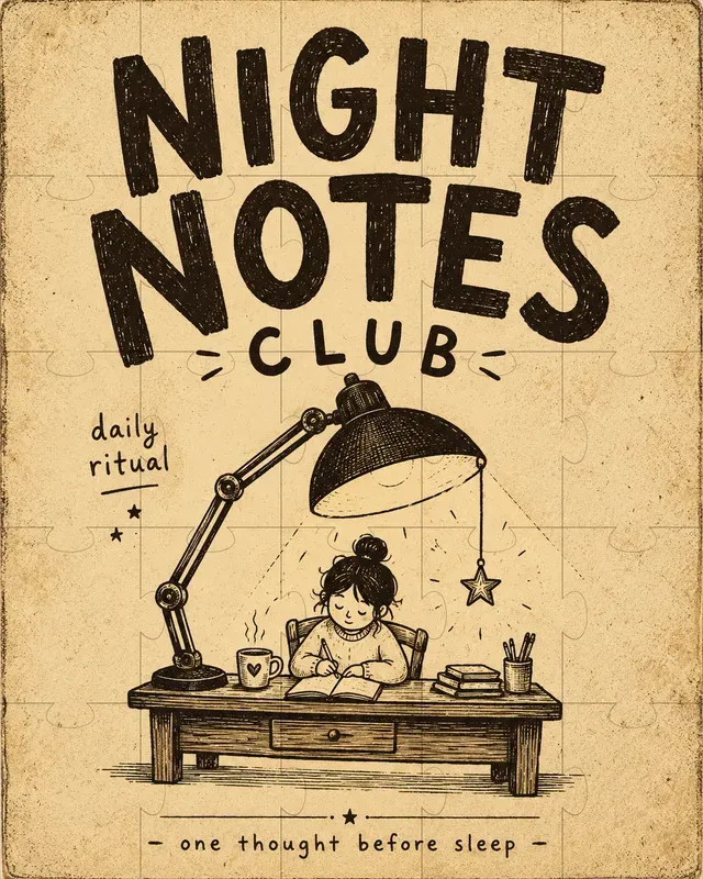 Daily Ritual Club Posters