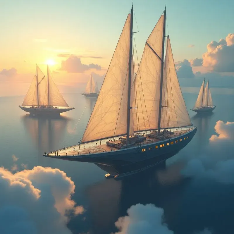 Highdetail Scifi Worlds 8K