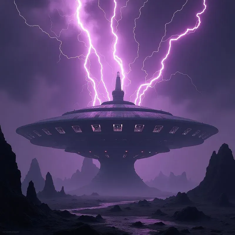 Highdetail Scifi Worlds 8K