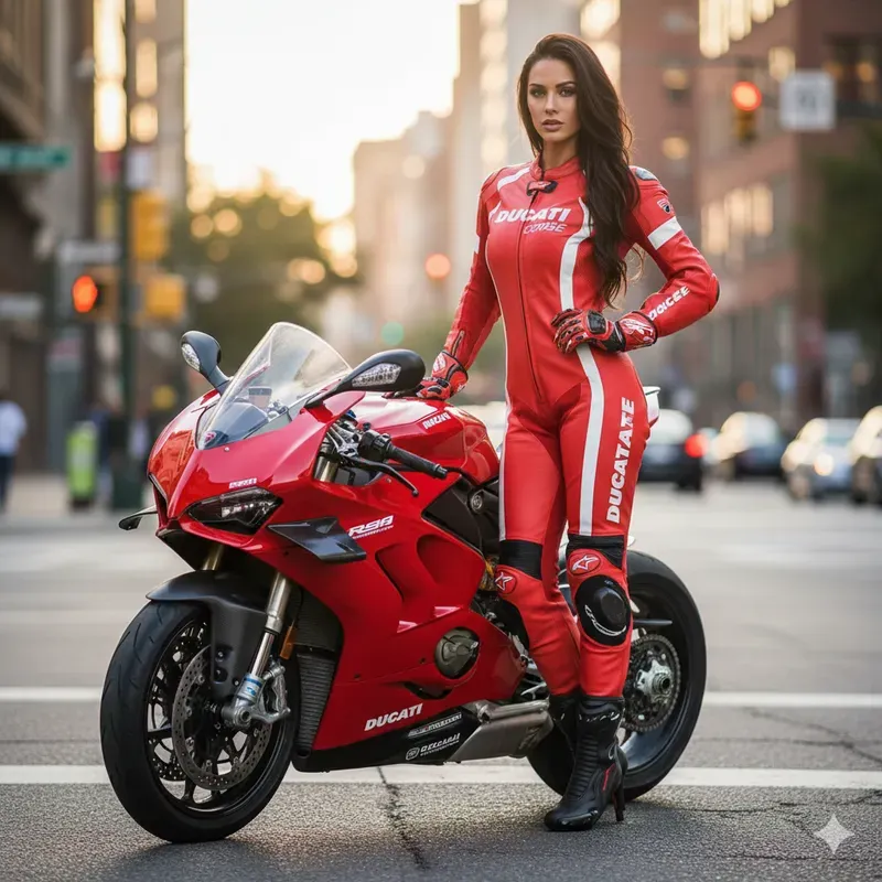Beautiful Models With Stunning Vehicles