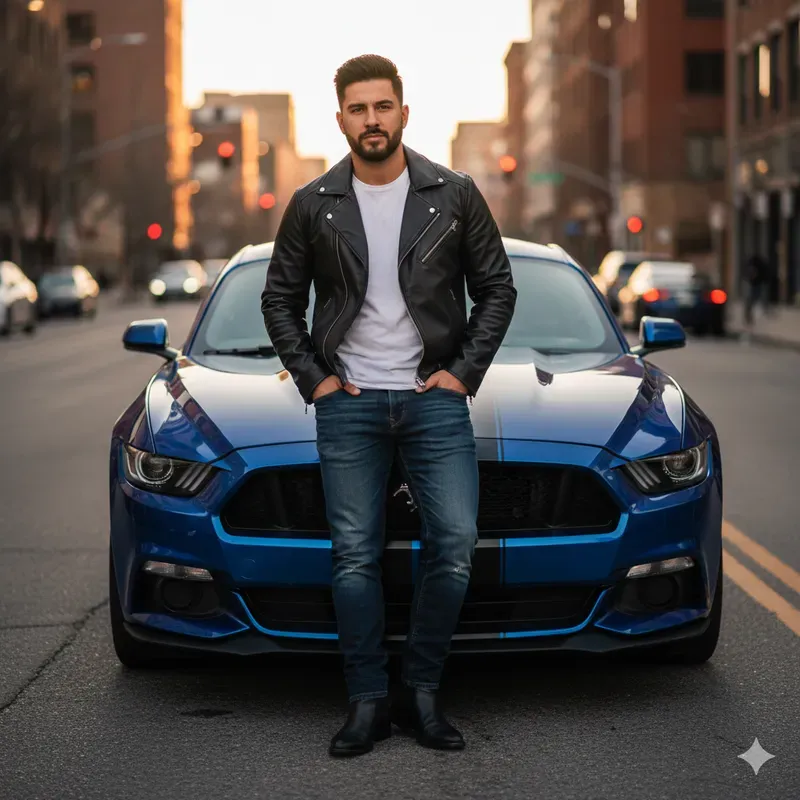 Beautiful Models With Stunning Vehicles