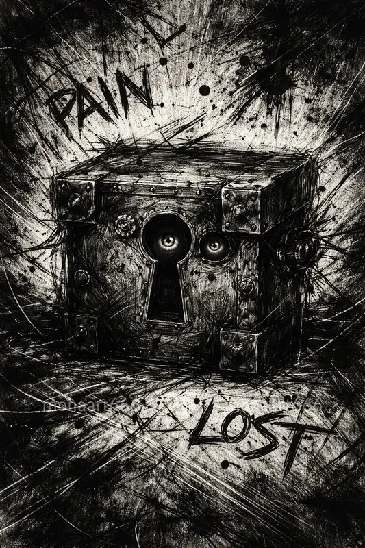 Noir Psychosis The Vent Art Chronicles
