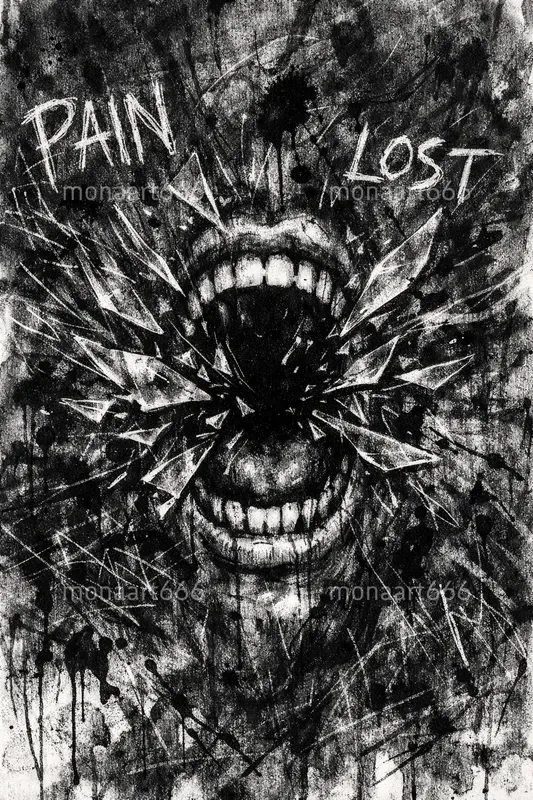 Noir Psychosis The Vent Art Chronicles