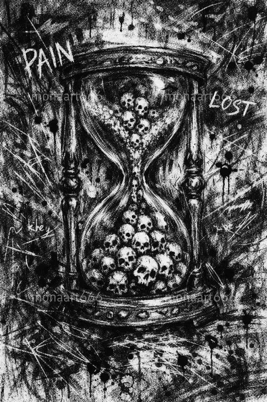 Noir Psychosis The Vent Art Chronicles
