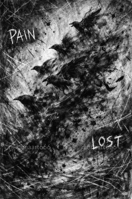 Noir Psychosis The Vent Art Chronicles