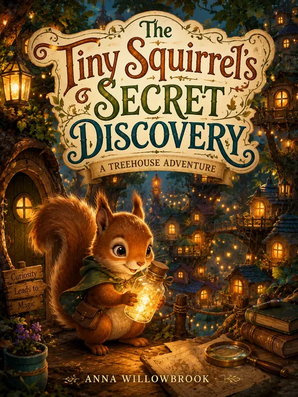 Whimsical Childrens Book Cover Designs
