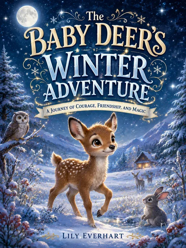 Whimsical Childrens Book Cover Designs