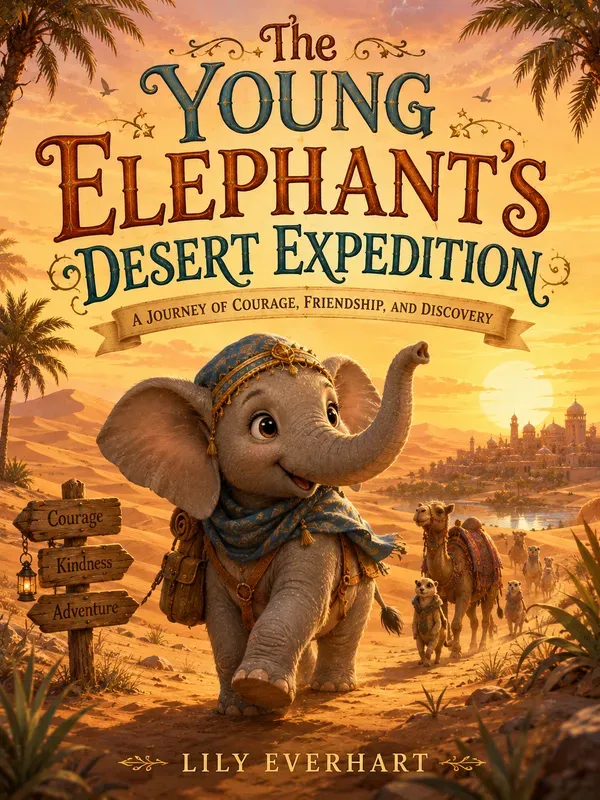 Whimsical Childrens Book Cover Designs