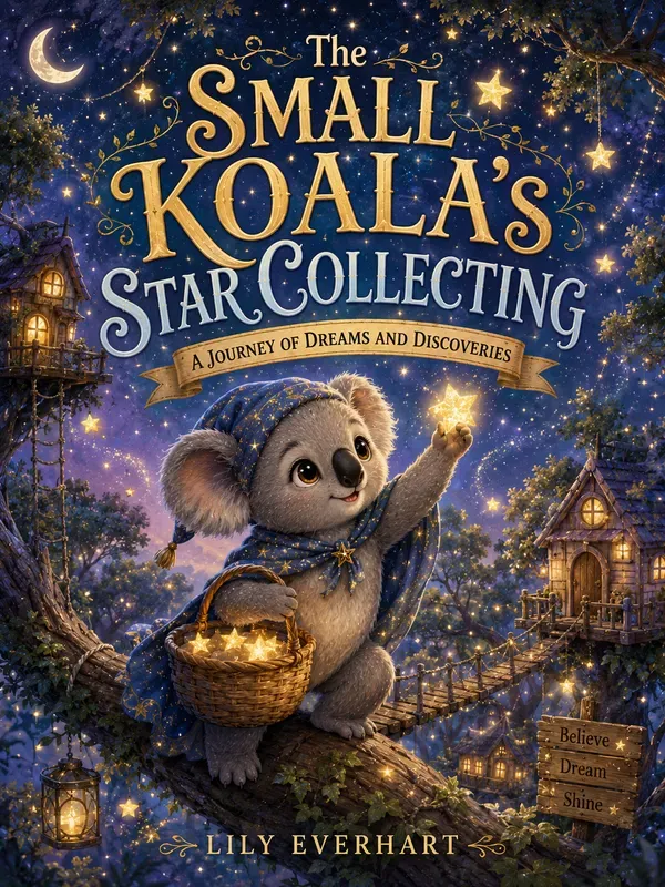 Whimsical Childrens Book Cover Designs