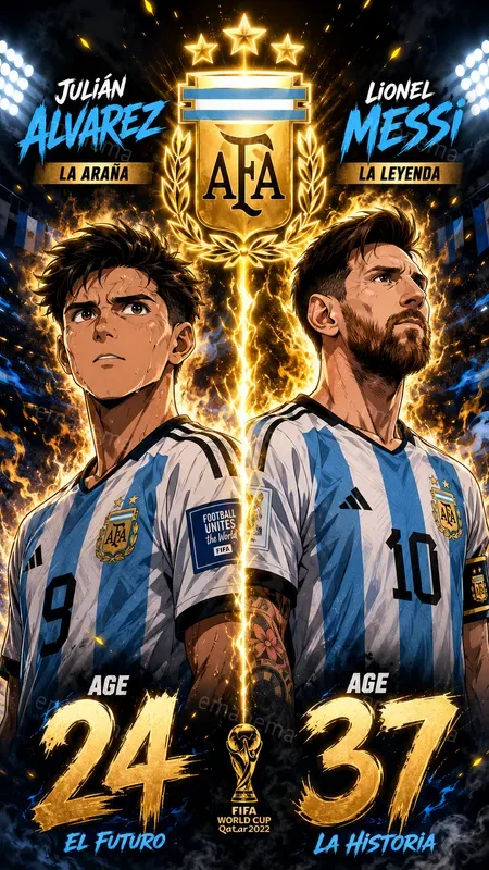 New Promises Vs Legends Fifa World Cups