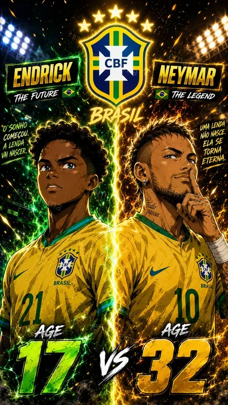 New Promises Vs Legends Fifa World Cups