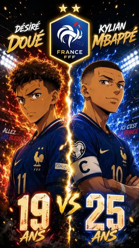 New Promises Vs Legends Fifa World Cups
