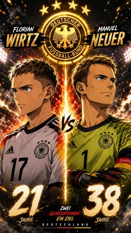 New Promises Vs Legends Fifa World Cups
