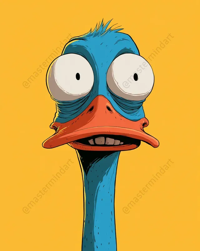 Cute NFT Animal Avatars