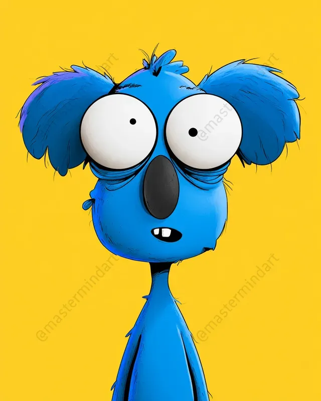 Cute NFT Animal Avatars
