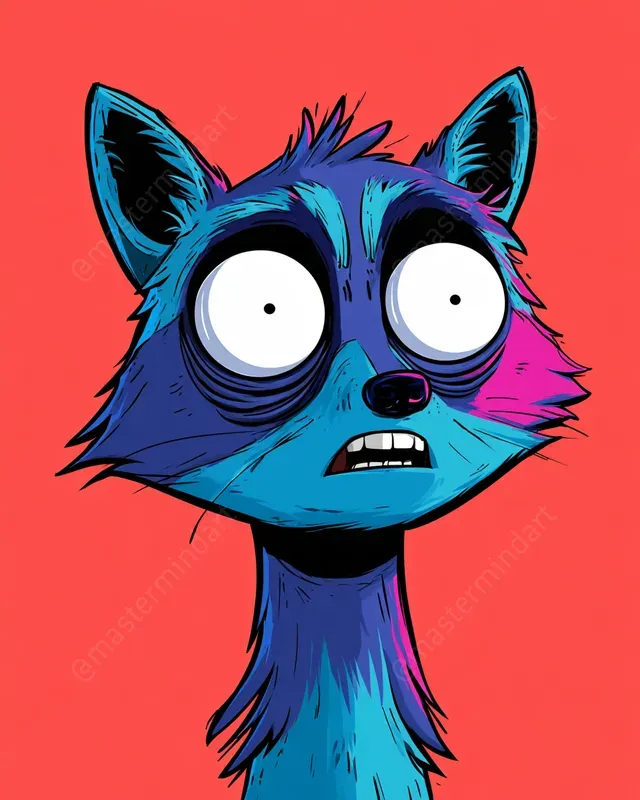 Cute NFT Animal Avatars