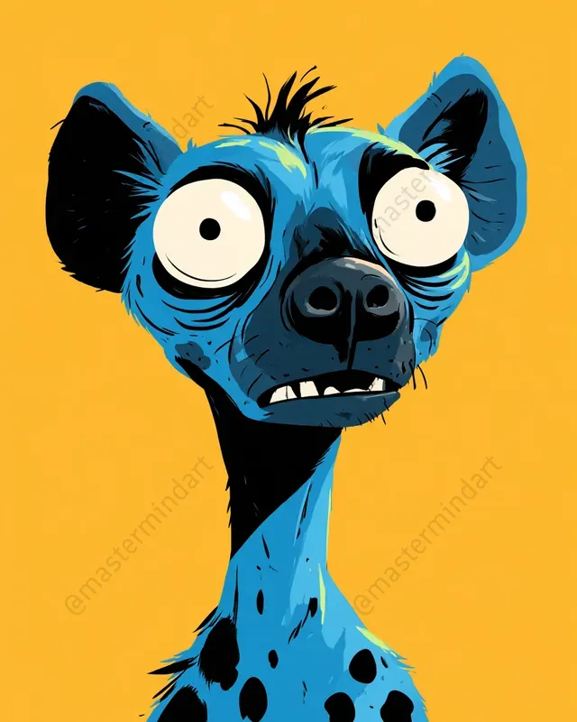 Cute NFT Animal Avatars
