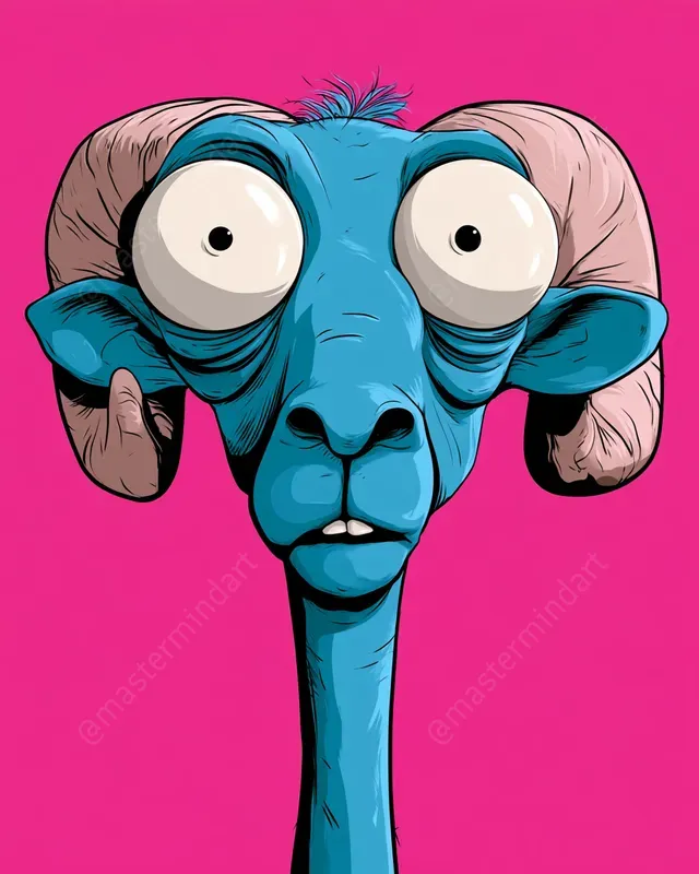 Cute NFT Animal Avatars