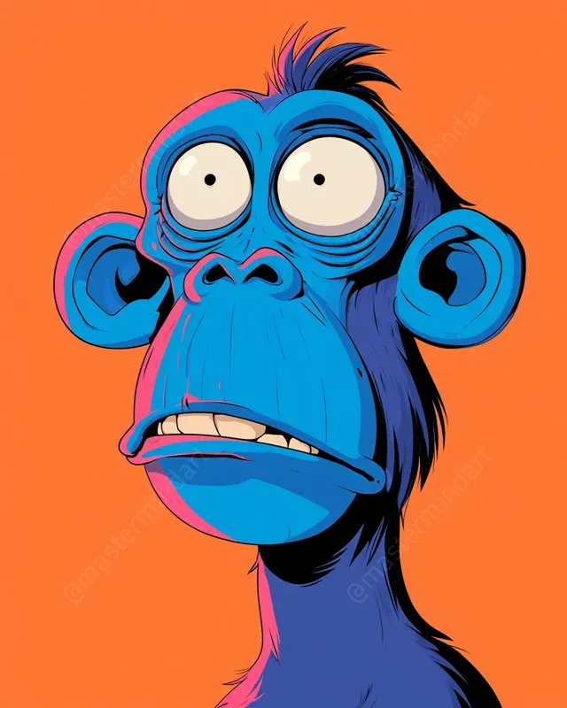 Cute NFT Animal Avatars