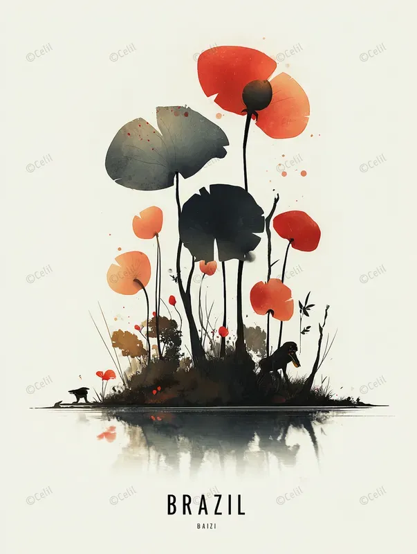 Ink Travel Poster Packs