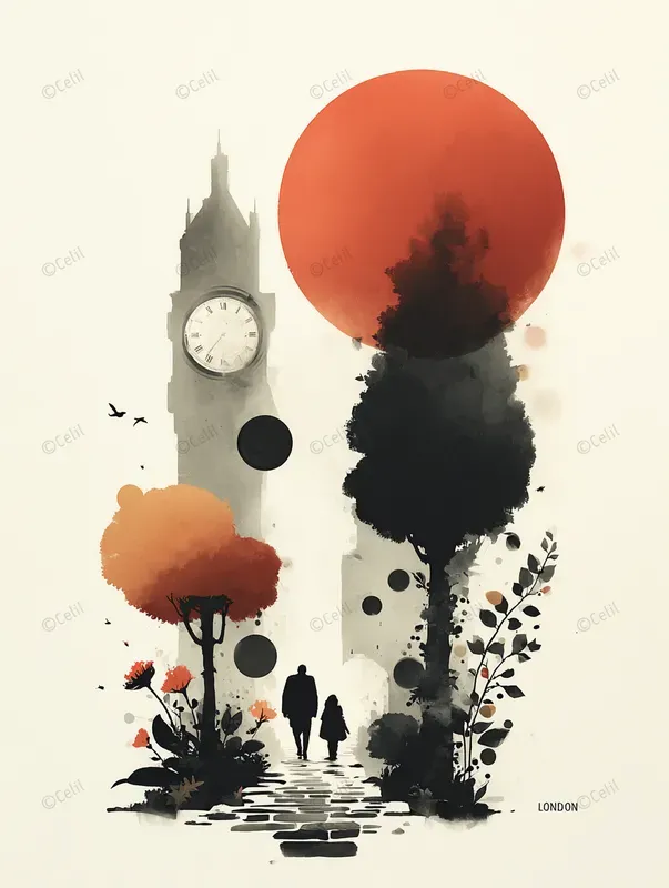 Ink Travel Poster Packs