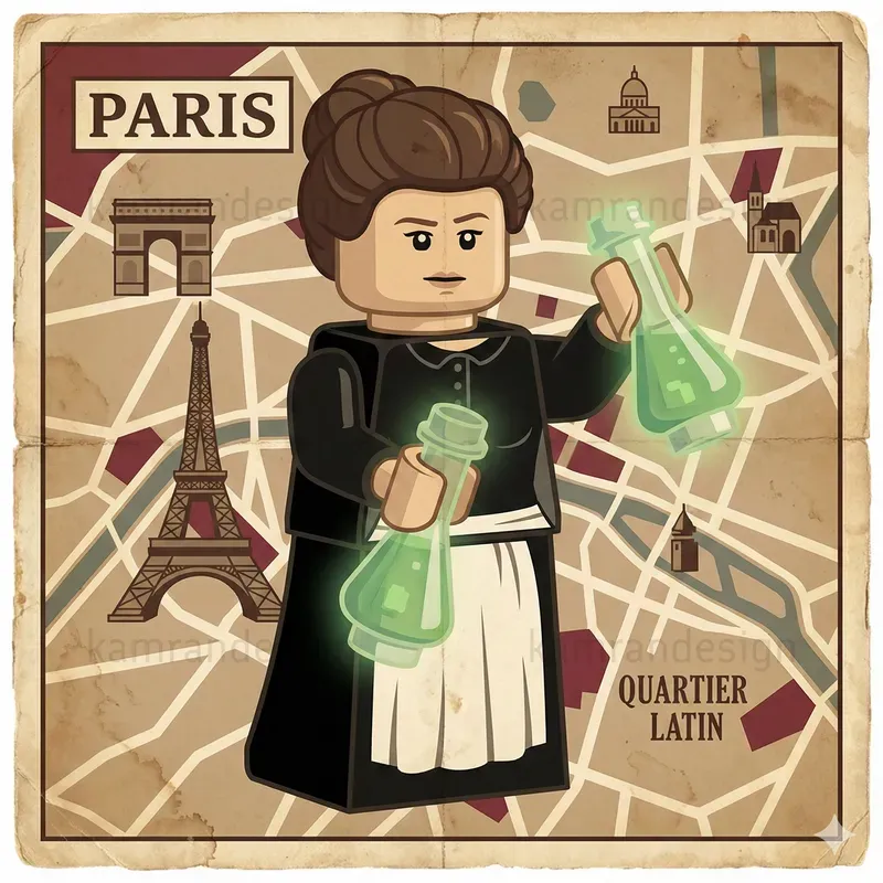 Vintage Lego City Icons