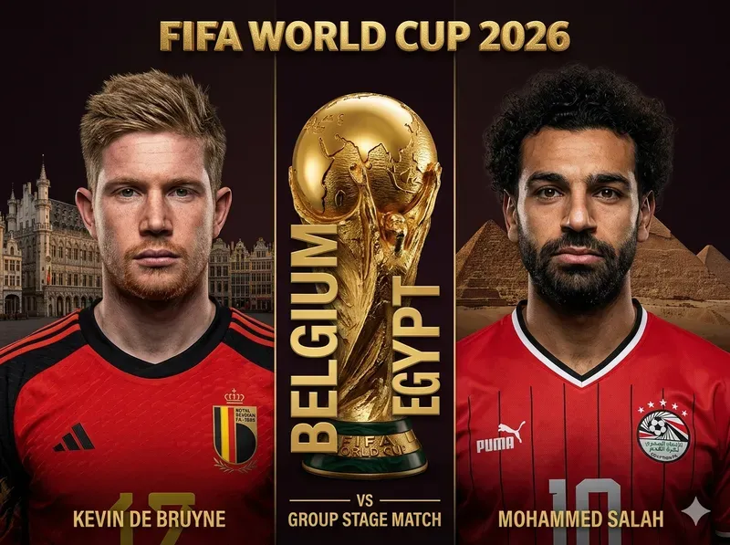 World Cup 2026 Posters