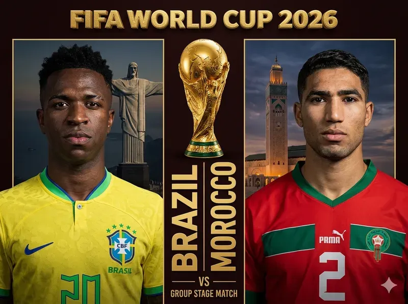 World Cup 2026 Posters