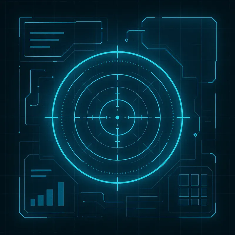 Cyberpunk Hud Interface Generators