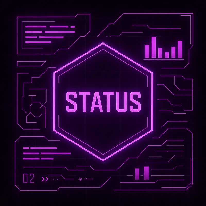 Cyberpunk Hud Interface Generators