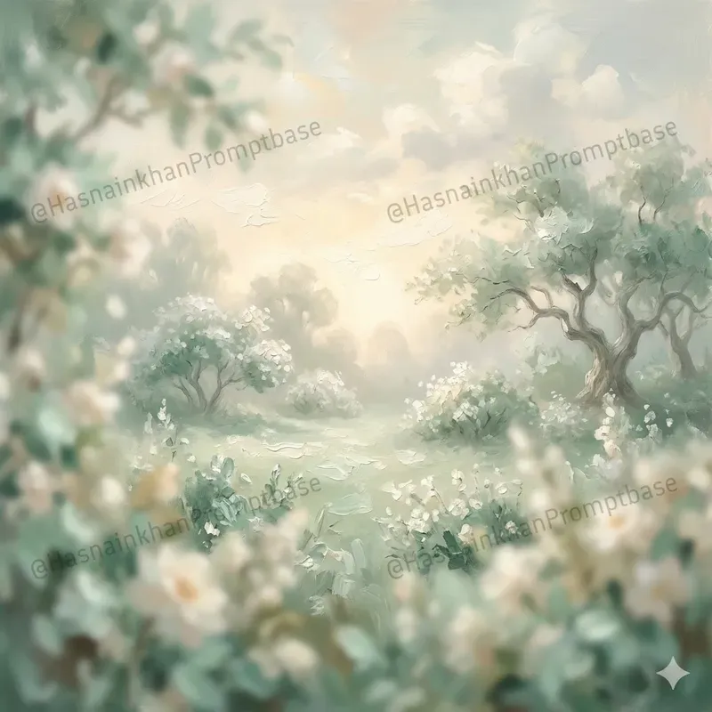 Dreamy Painted Photography Backgrounds