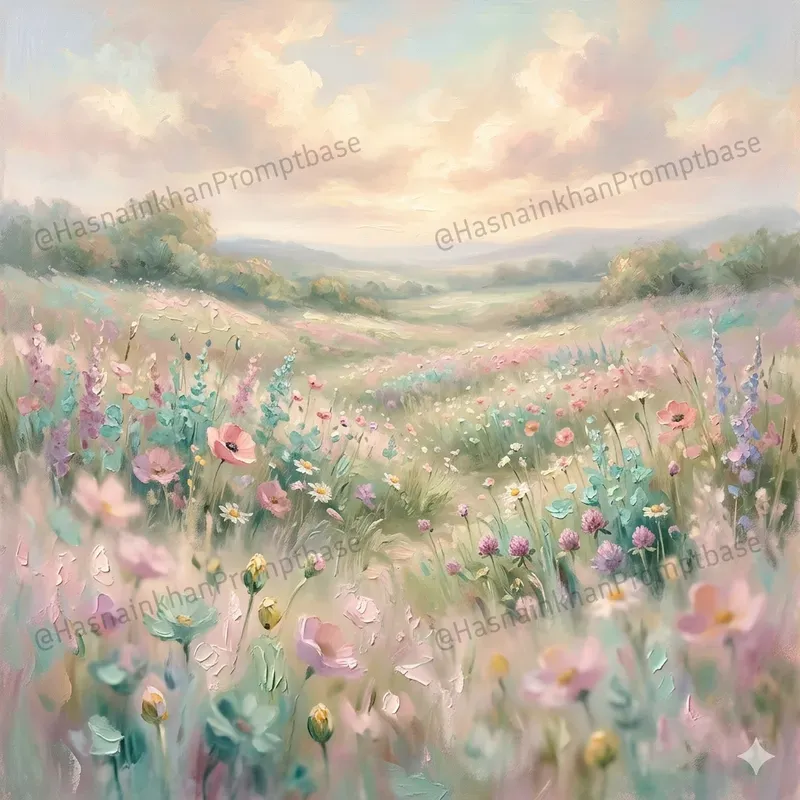 Dreamy Painted Photography Backgrounds