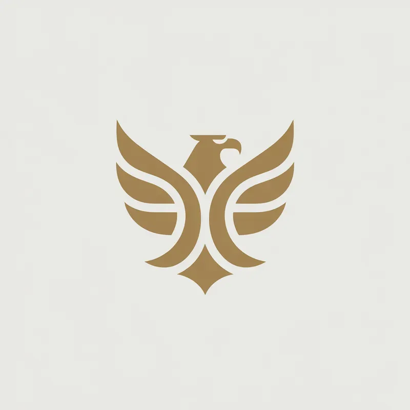 Professional Minimalist Luxury Logos