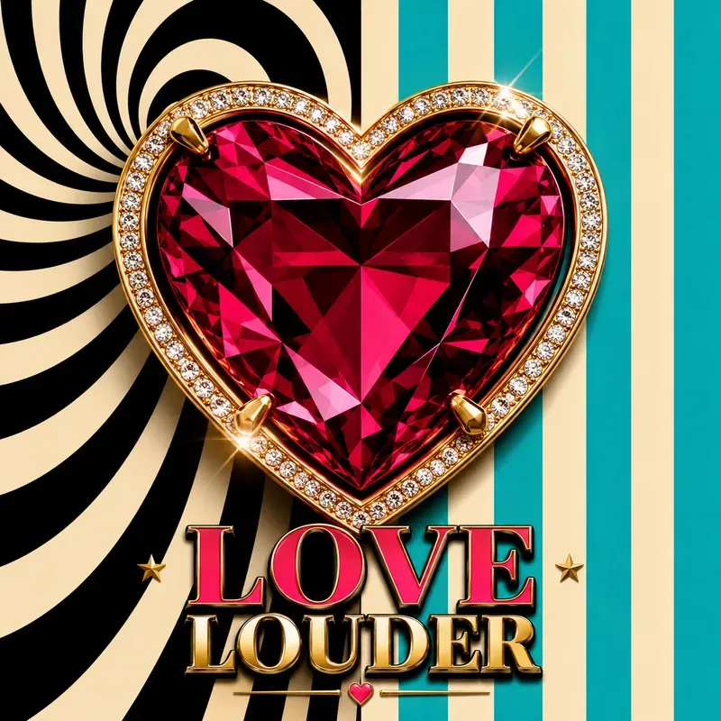 Luxury Popart Fashion Poster Sets