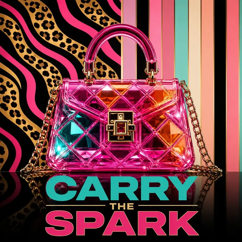 Luxury Popart Fashion Poster Sets