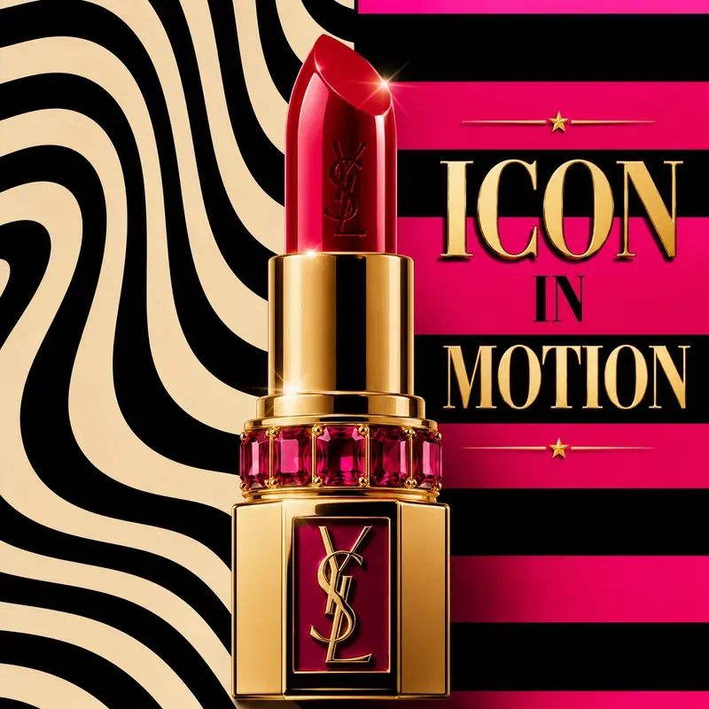 Luxury Popart Fashion Poster Sets