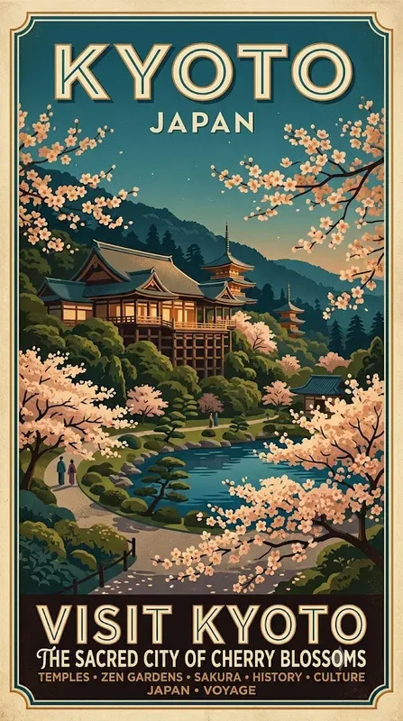 Vintage Travel Posters