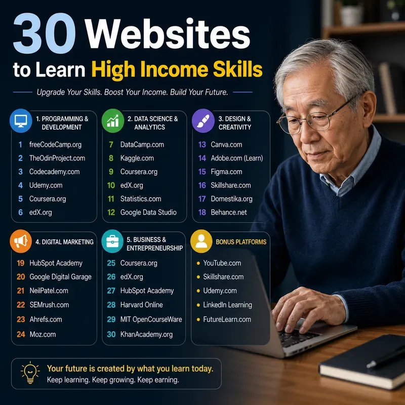25 Websites To Sell Online