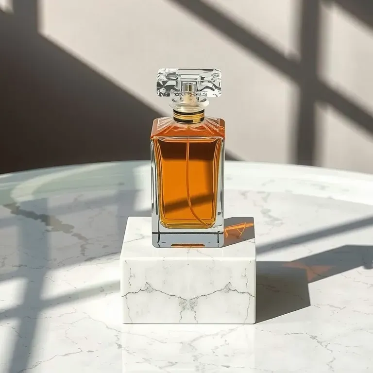Luxury Perfume Mockups