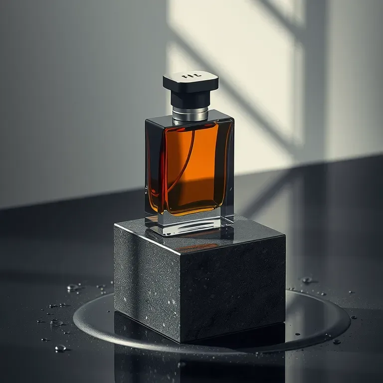Luxury Perfume Mockups