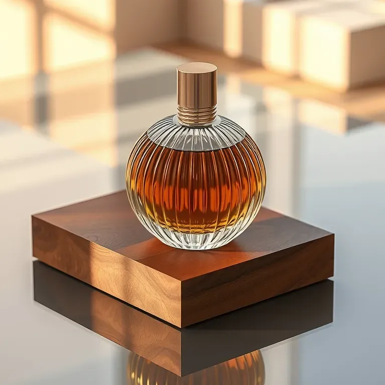 Luxury Perfume Mockups