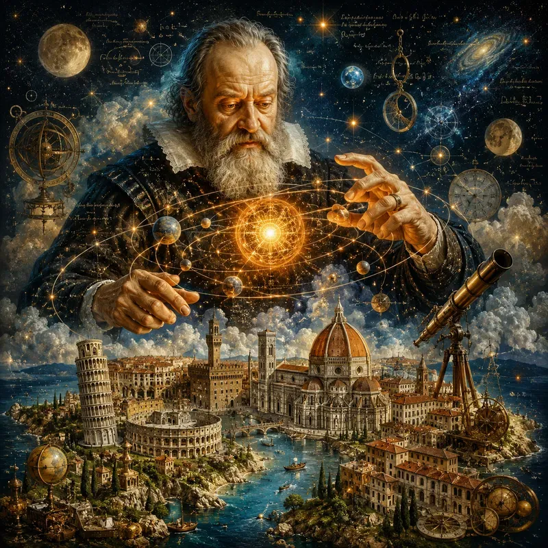 Legendary Scientist Universe Scenes