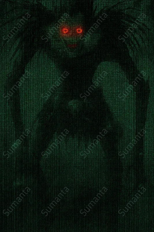 Matrix Code Portrait Fx Generators
