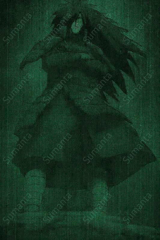 Matrix Code Portrait Fx Generators