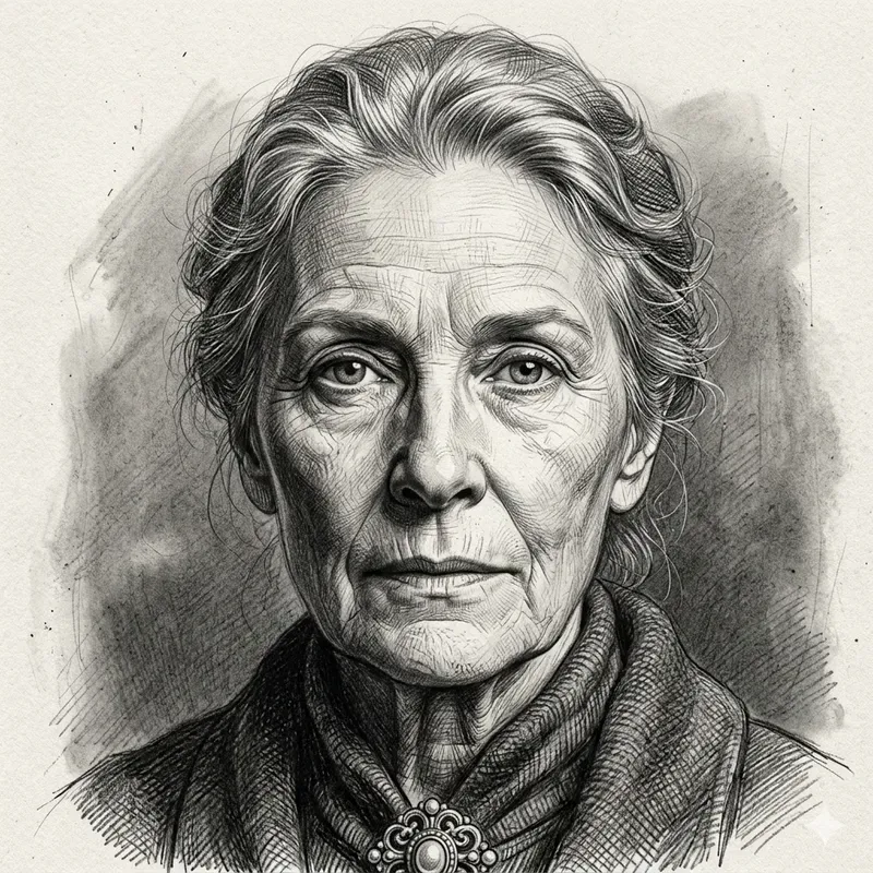 Pencil Sketch Portrait Generator