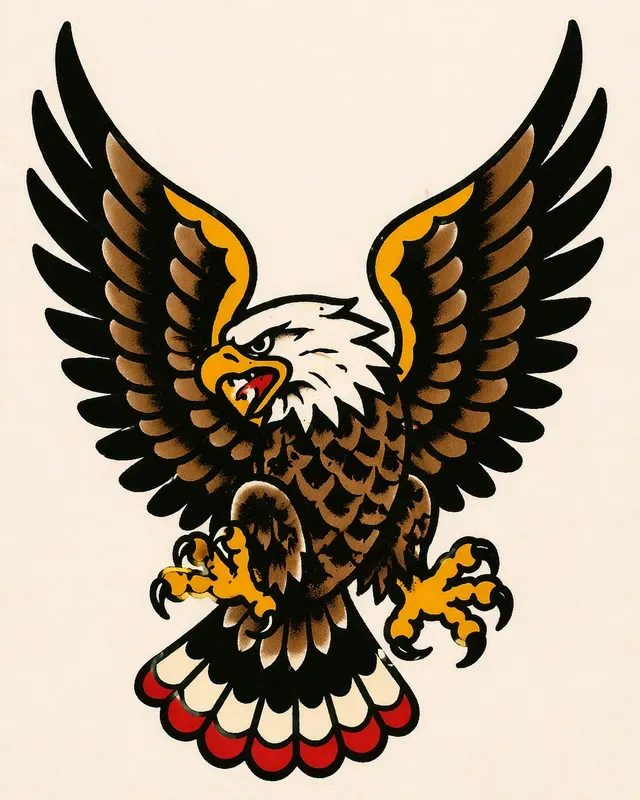 Classic Old School Tattoo Designs