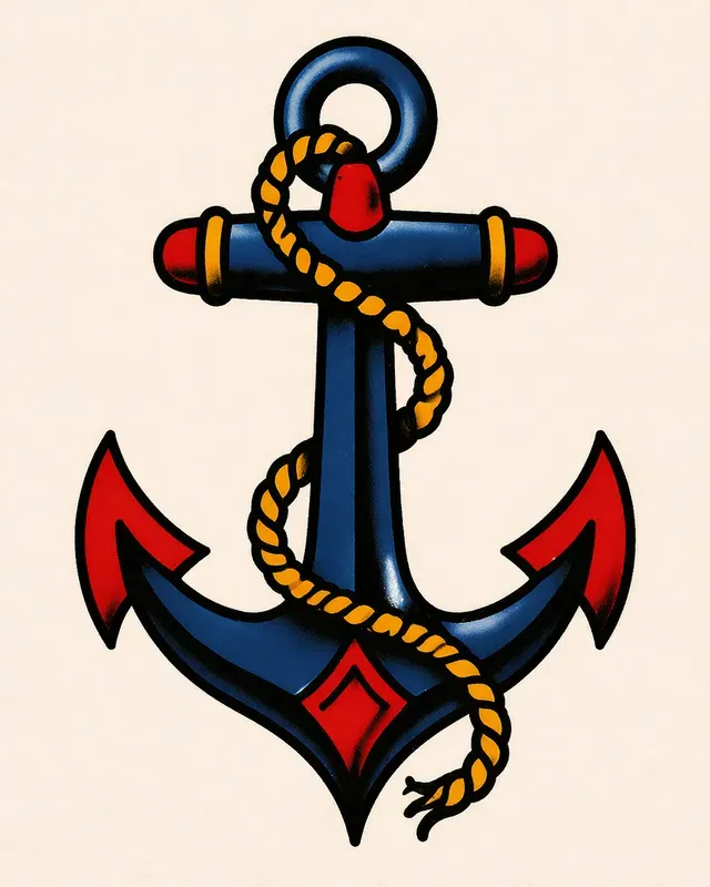 Classic Old School Tattoo Designs